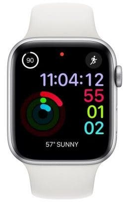 How To Change Your Move Goal On The Apple Watch Updated For Watchos 7