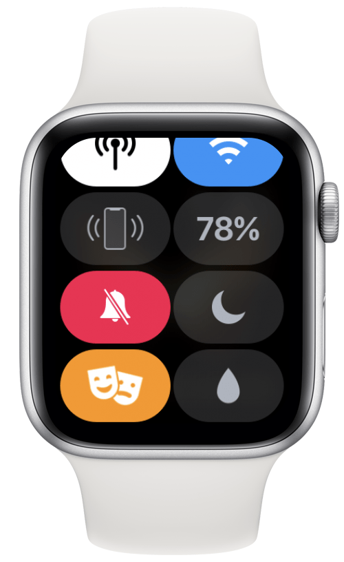 phone icon on apple watch