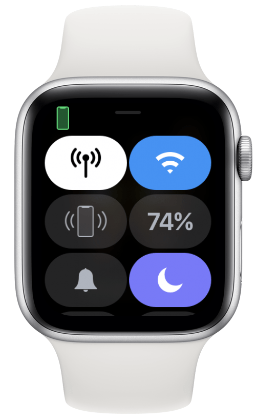 Apple watch do not disturb mirror iphone outlet