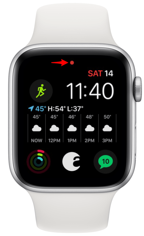 Pastor Staple Tæt The Complete Apple Watch Icons & Symbols Guide (2023)