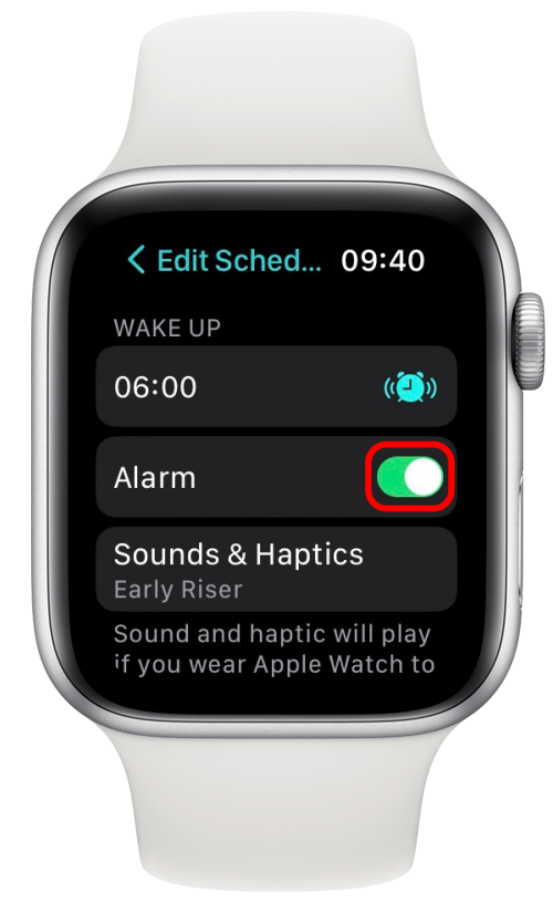 Watch Alarm Not Working Fixed How to Set Alarm on Apple Watch