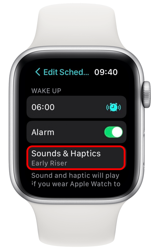 Watch Alarm Not Working Fixed How to Set Alarm on Apple Watch