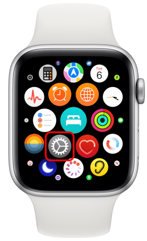 Apple watch 6 hotsell microphone