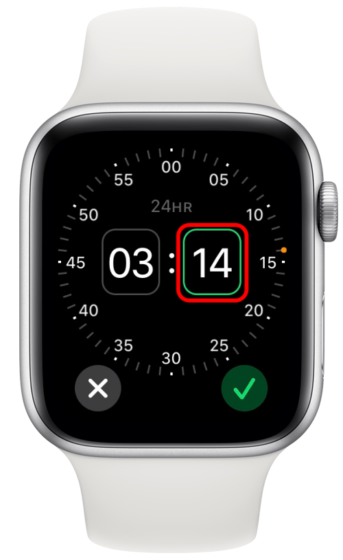 Apple watch series best sale 3 alarm vibrate