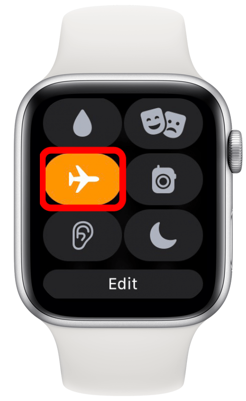 Resync apple watch store