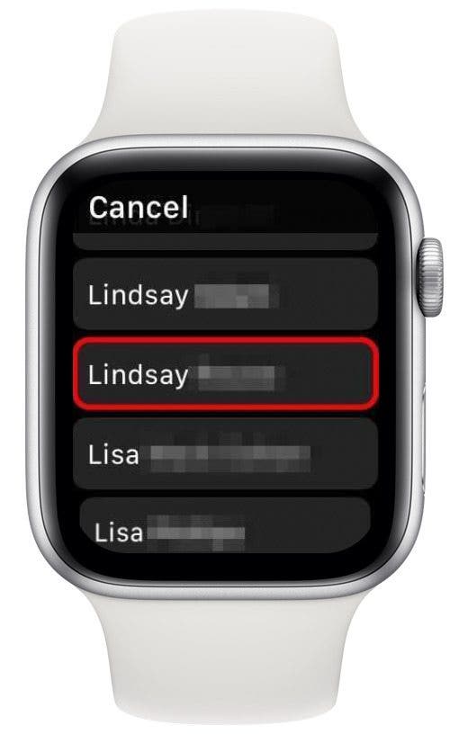 How to Share Your Location from Your Apple Watch - How To Share Location From Apple Watch Instead Of Phone