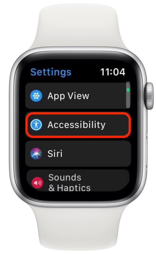 How to Unzoom the Apple Watch