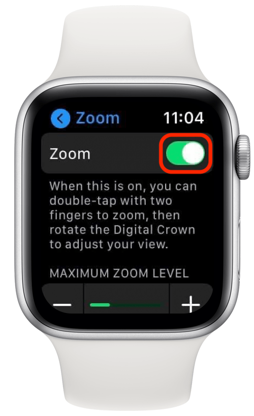Play Zoom Smart Watch
