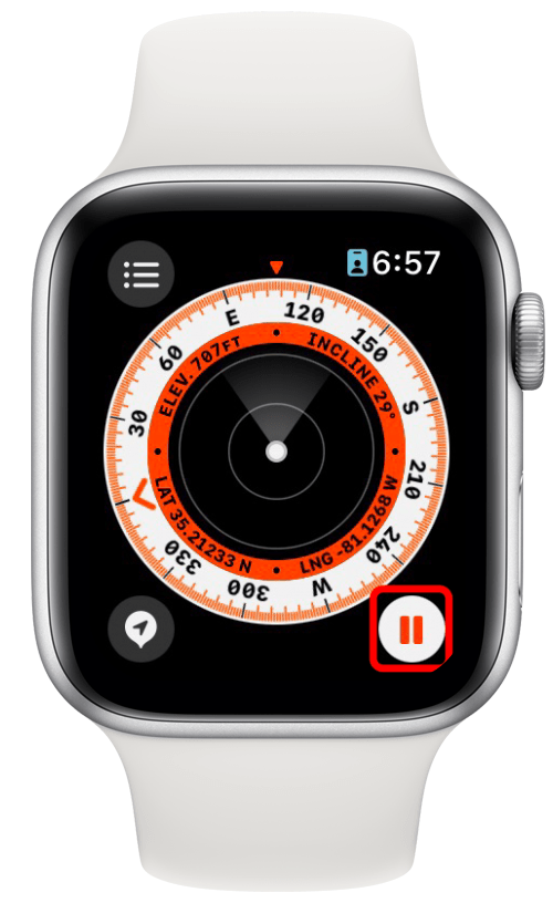 How to Retrace Your Steps with Backtrack on the Apple Watch www