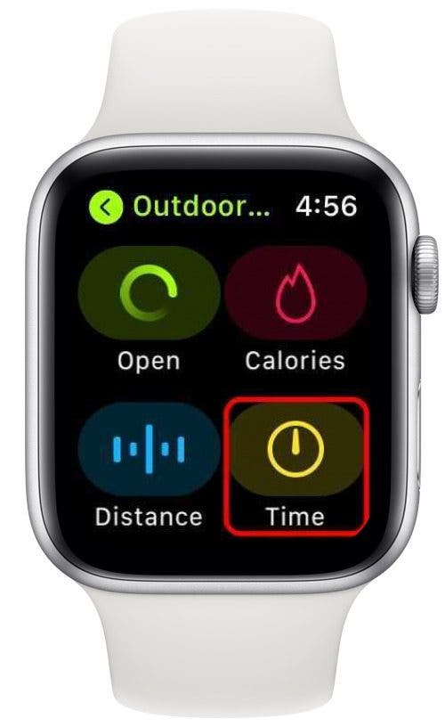 apple watch series 3 step tracker
