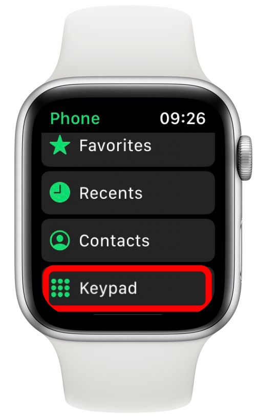 Can you receive calls on shop apple watch gps