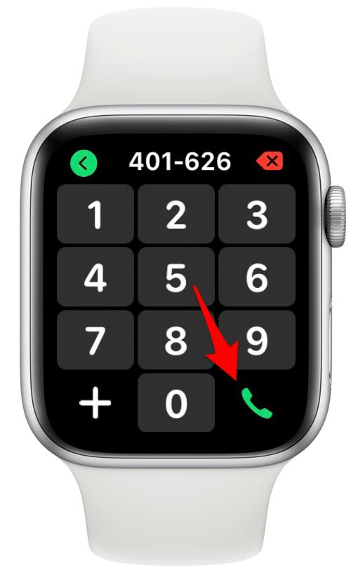 How to get calls on apple watch best sale
