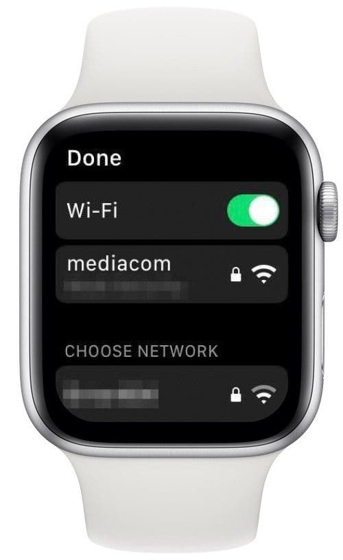 Contacts not syncing on on sale apple watch