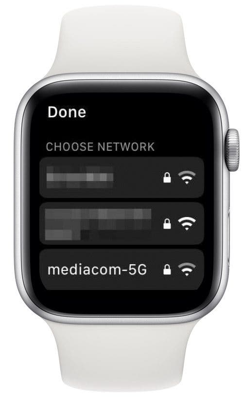 Apple watch shop message sync