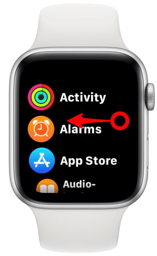 How to erase apps on apple watch sales