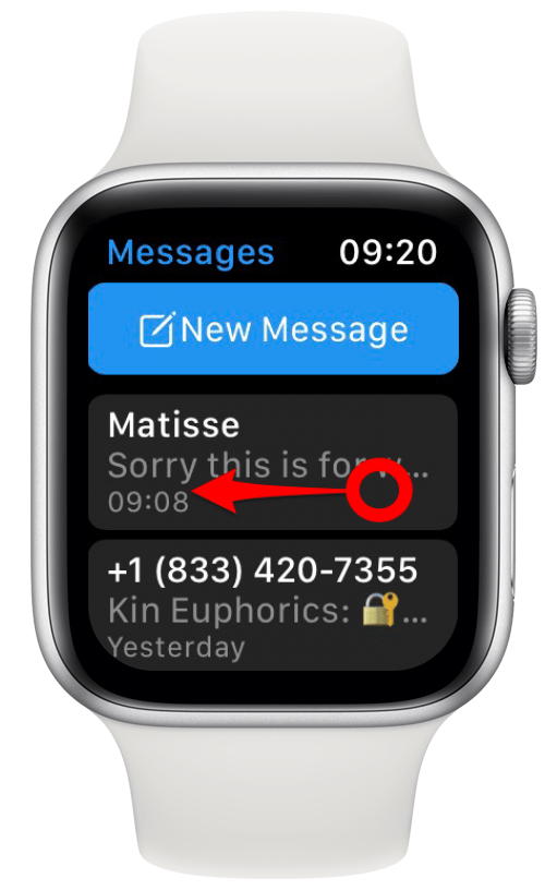 How to Delete Multiple Messages on Apple Watch (2023)