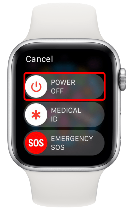 Digital crown apple watch series sales 3