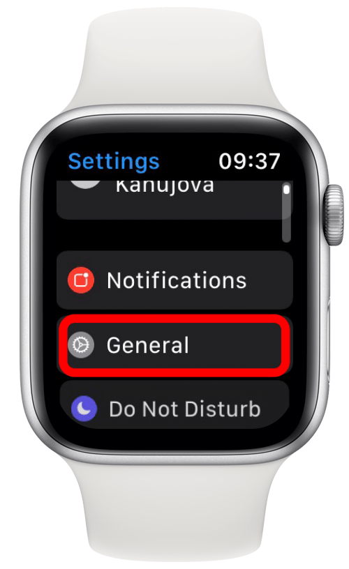 Apple watch handoff clearance