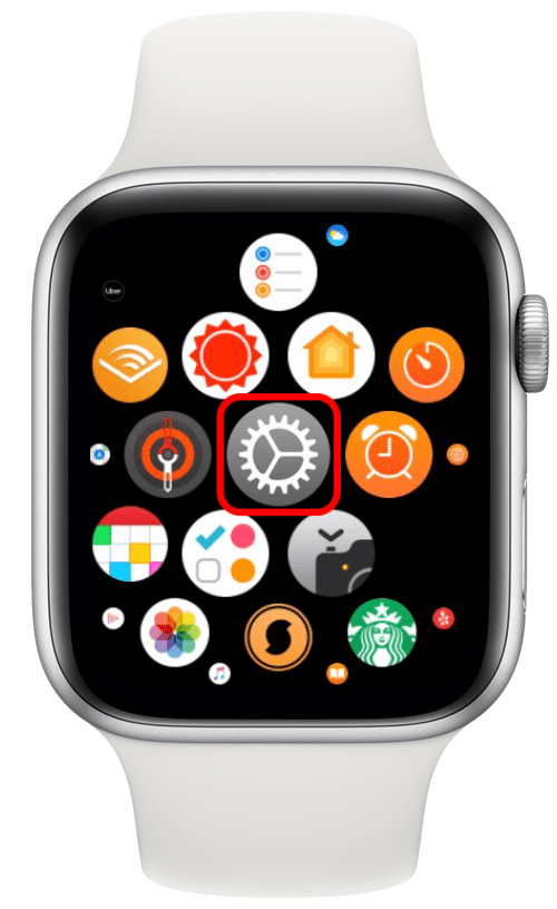 How to Mute or Silence the Apple Watch