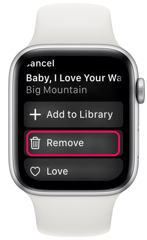 How to Free Up Apple Watch Storage