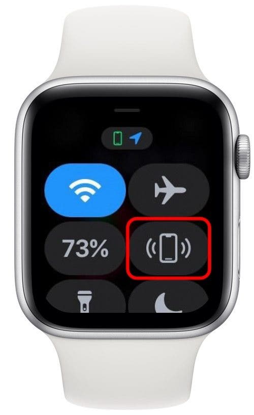 How to Ping an iPhone with Apple Watch (Fastest Way!) 2022 Update