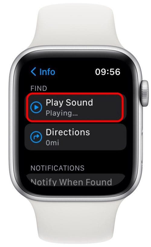 How to Find Your Lost iPhone Using Apple Watch