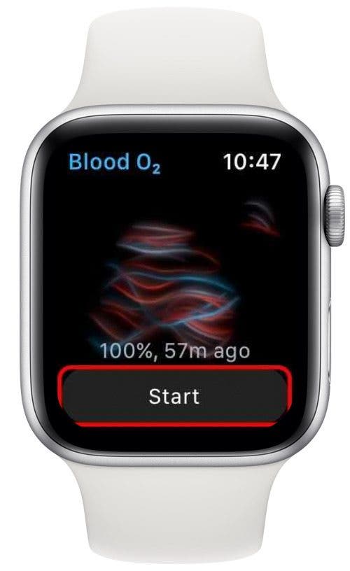 How To Enable Use the Blood Oxygen Monitor for Apple Watch 6