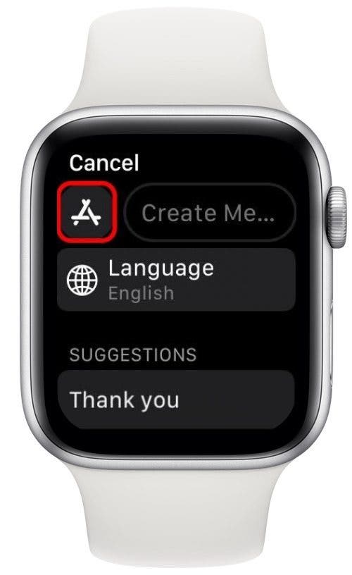 Apple watch send text on sale