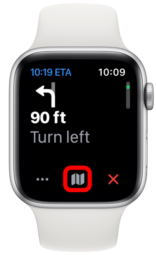 How to Use Maps on Apple Watch www.iphonelife