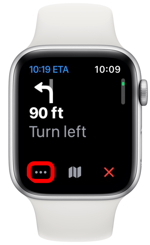 How to Use Maps on Apple Watch www.iphonelife