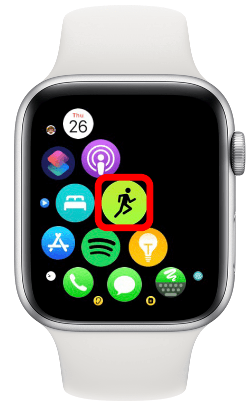 Apple watch series shop 3 not tracking activity