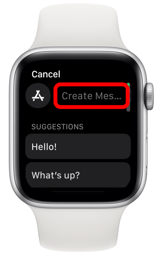How to Use the New Apple Watch Keyboard (2022)