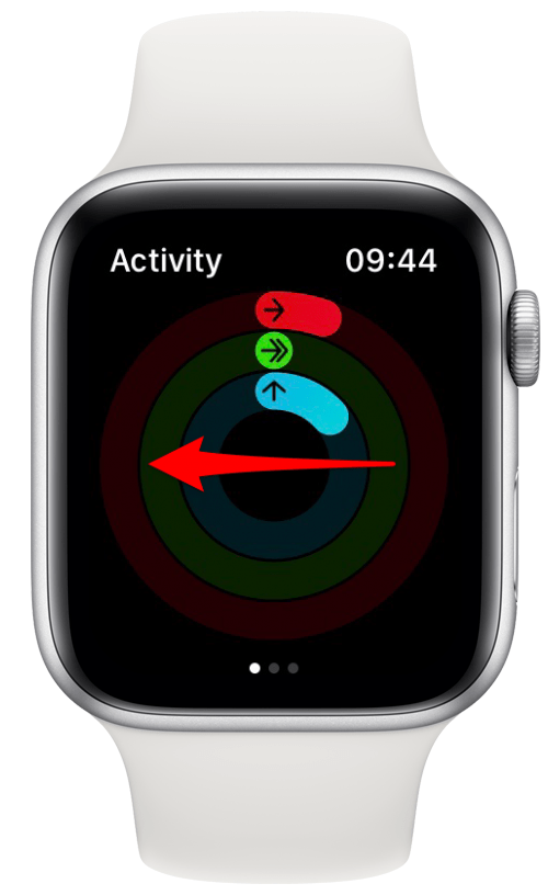 Apple watch challenge friends shop