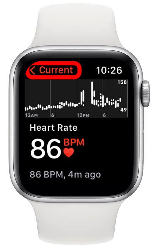 Track Heart Rate Recovery on Apple Watch iPhone www.iphonelife