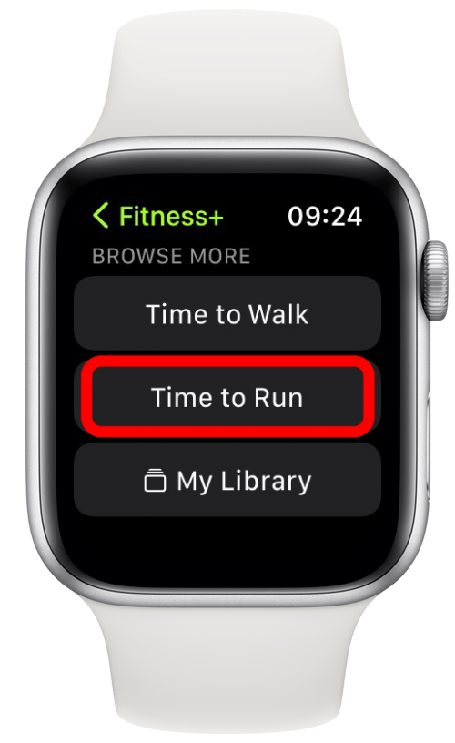 How to Use New Apple Watch Exercise Time to Run