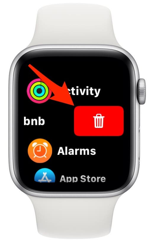 Apple watch dock icons online