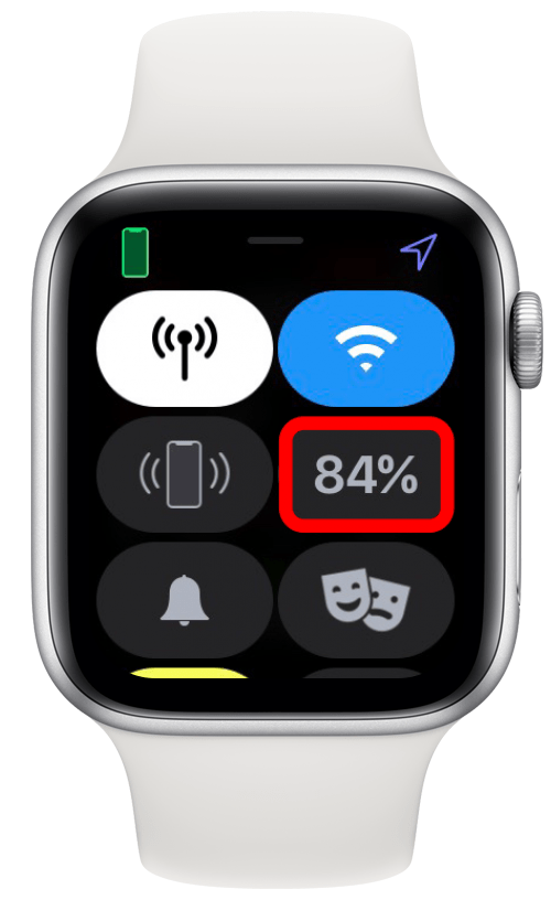 How to Check Apple Watch Battery Life