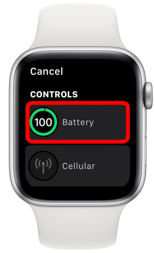 Select Battery