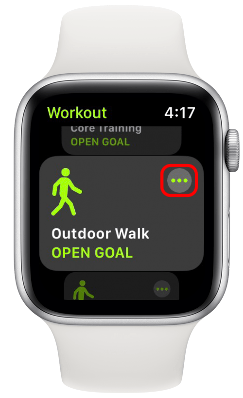 Create a Custom Interval Workout on Your Apple Watch watchOS 9