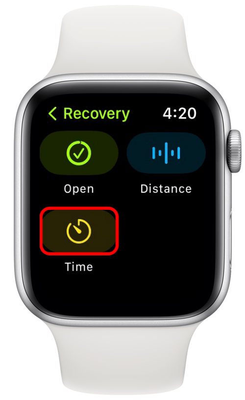 Create a Custom Interval Workout on Your Apple Watch (watchOS 9)