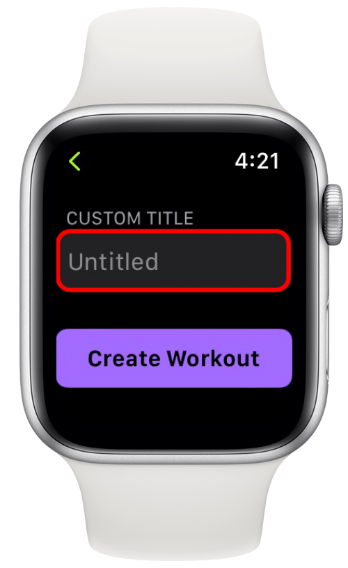 Apple watch best sale cool down
