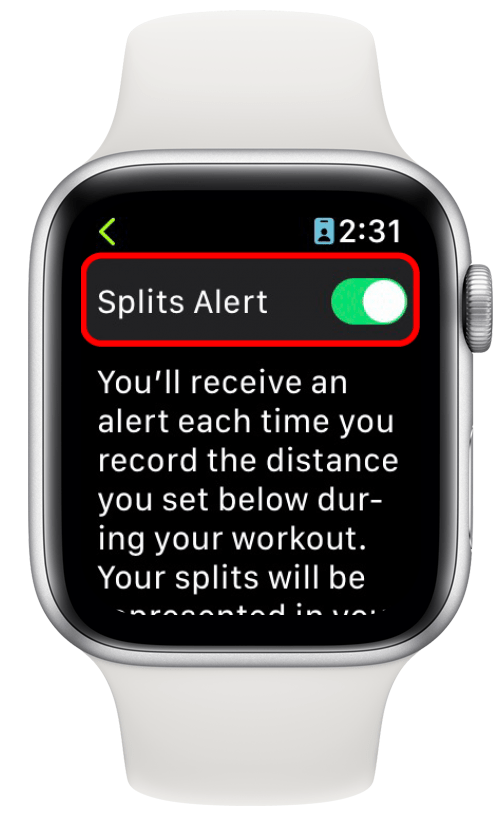 How to Stop Apple Watch Notifications during Workout