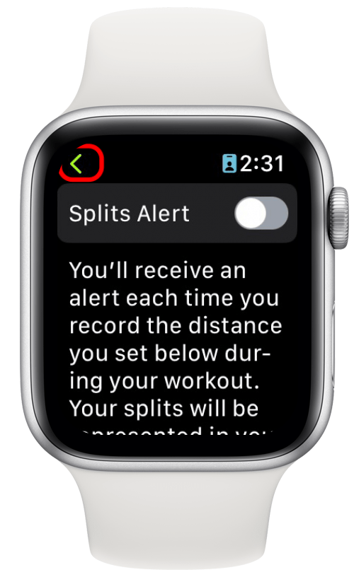 How to fix the sales time on your apple watch
