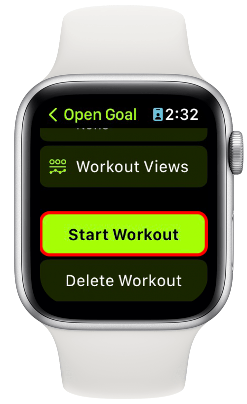 Apple watch do not disturb workout clearance