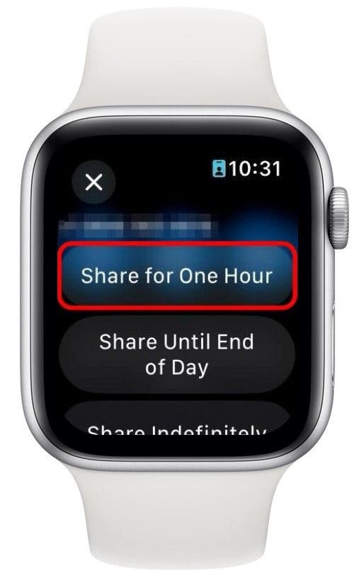 How to Share Your Location from Your Apple Watch - How To Share Location From Apple Watch Instead Of Phone
