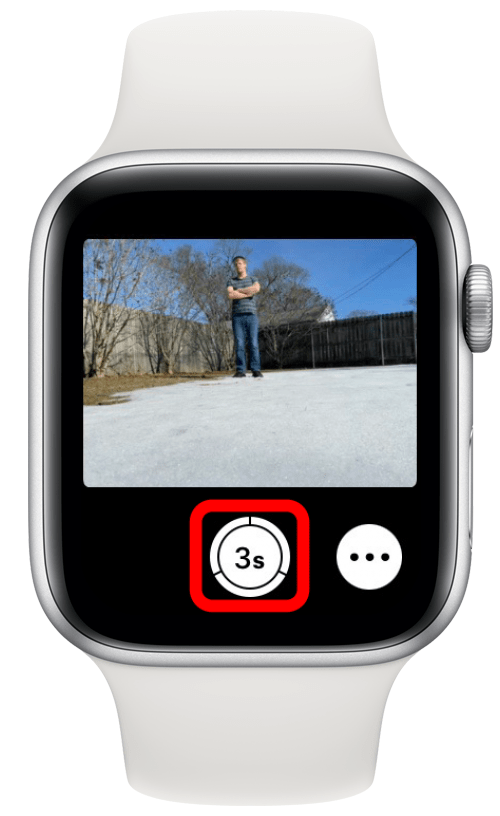 How to Take Selfies Using Your Apple Watch