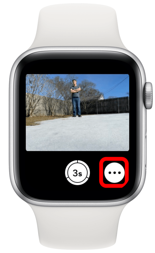 How to use camera on apple watch 5 outlet