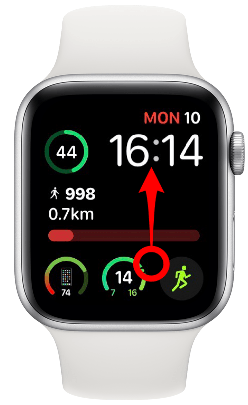How to change control center on apple 2025 watch