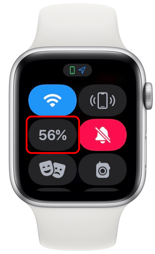 Apple Watch icons - what does the i icon look like on apple watch