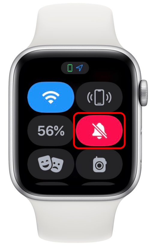 Apple Watch icons - small dot icon
